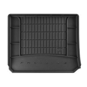 Jeep Cherokee Trunk Mat - Omac - Proline TPE - Black - 2014-2023